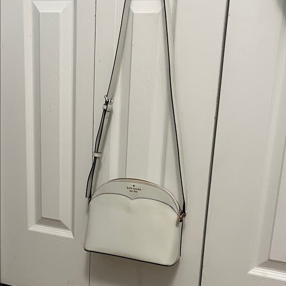 Kate Spade Ivory Crossbody Bag original - Picture 7 of 7
